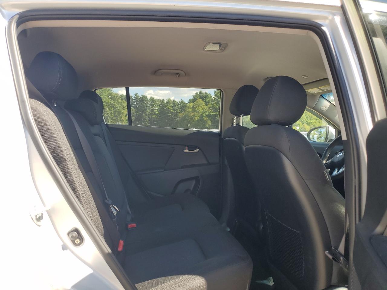 2013 Kia Sportage Base VIN: KNDPB3A2XD7496285 Lot: 71659825