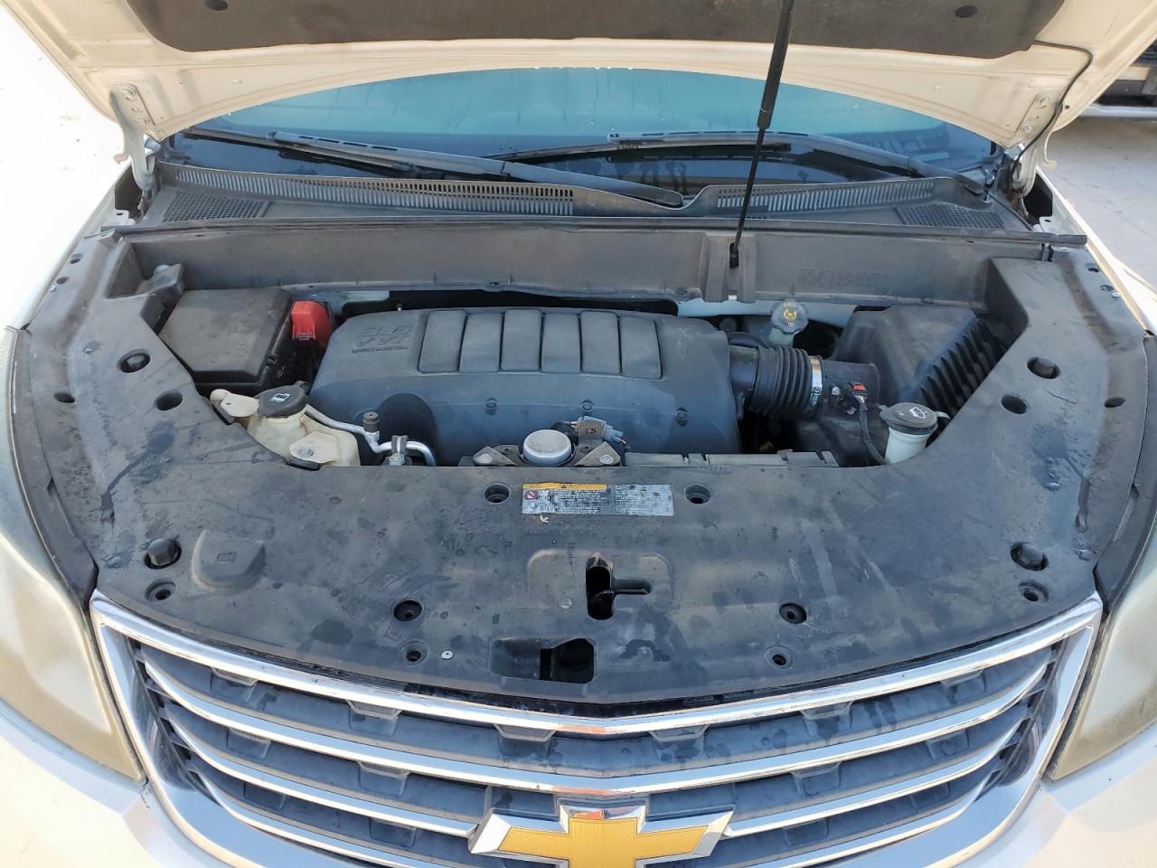2014 Chevrolet Traverse Lt VIN: 1GNKRGKDXEJ273141 Lot: 71218565
