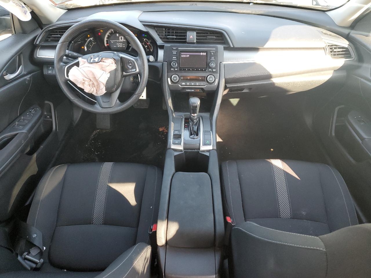 2018 Honda Civic Lx VIN: 2HGFC2F56JH565934 Lot: 71807615