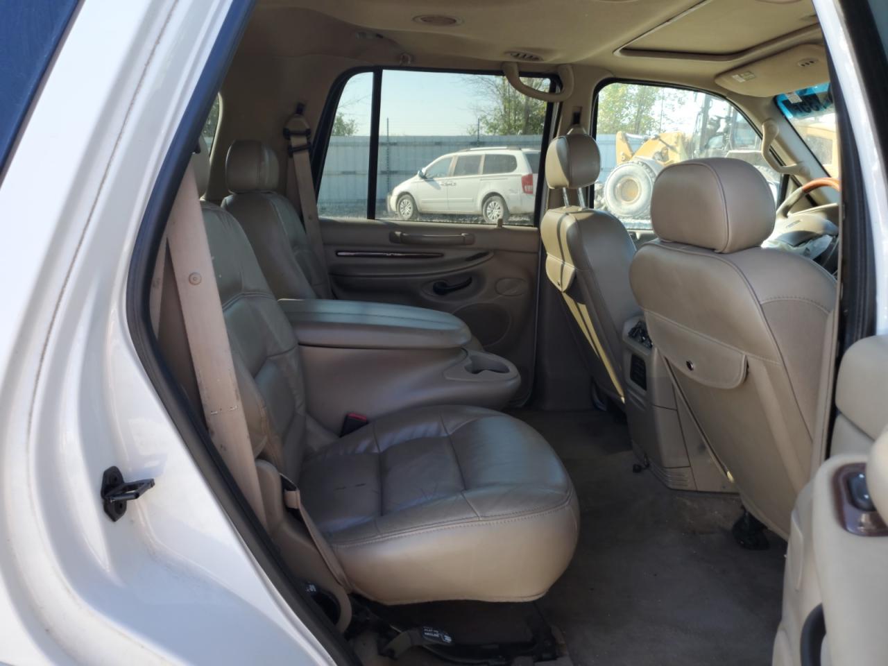 2002 Lincoln Navigator VIN: 5LMFU28R62LJ10770 Lot: 81852735