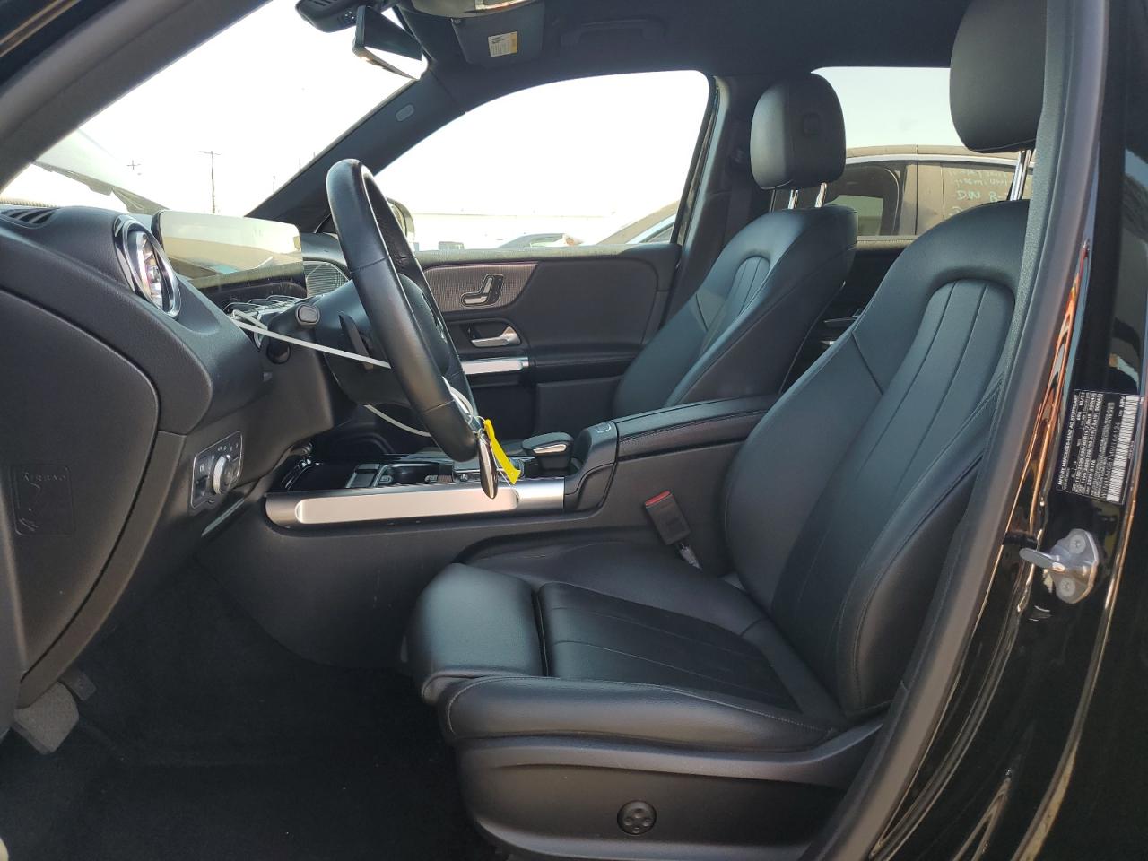 2021 Mercedes-Benz Glb 250 VIN: W1N4M4GB1MW166124 Lot: 80385595
