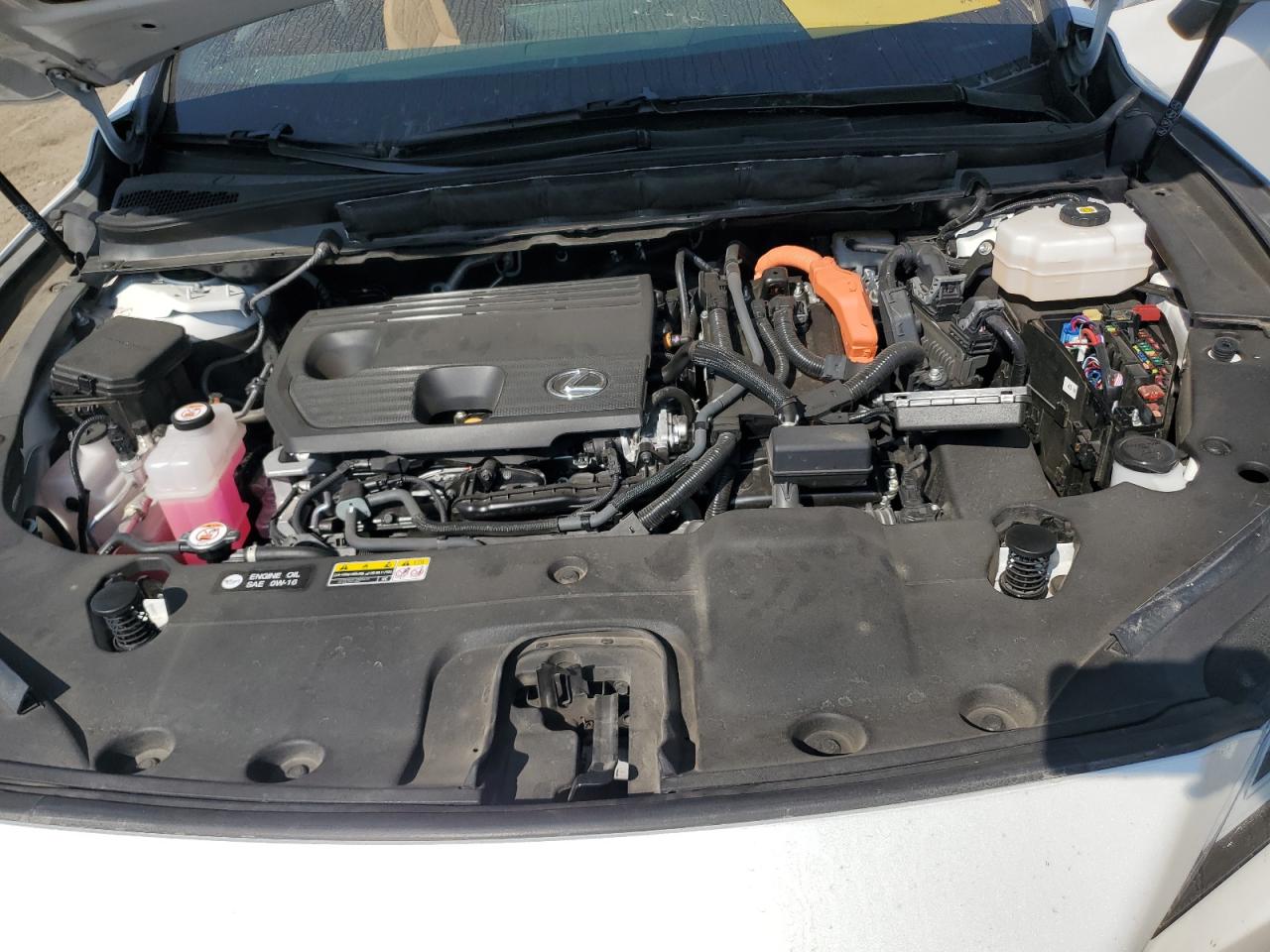 2023 Lexus Rx 350H Base VIN: 2T2BBMCA0PC002941 Lot: 69296515