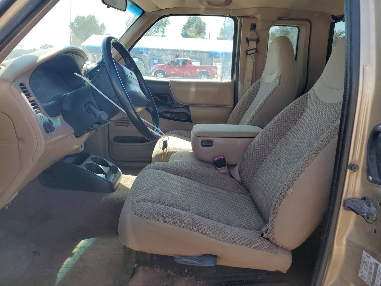 1999 Ford Ranger Super Cab VIN: 1FTYR14X4XPA18220 Lot: 84571325