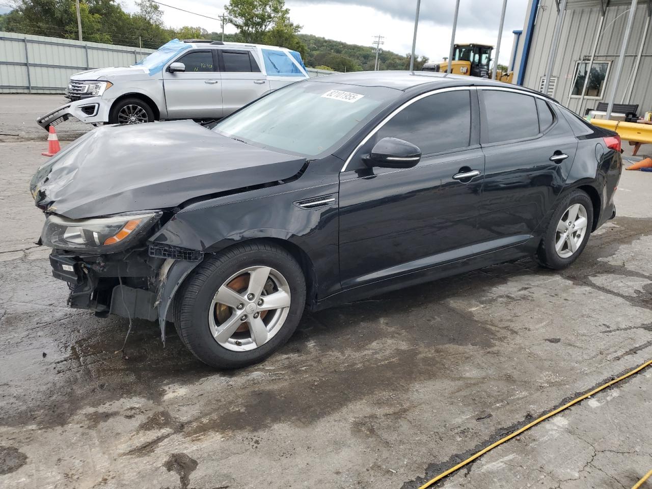 2015 Kia Optima Lx