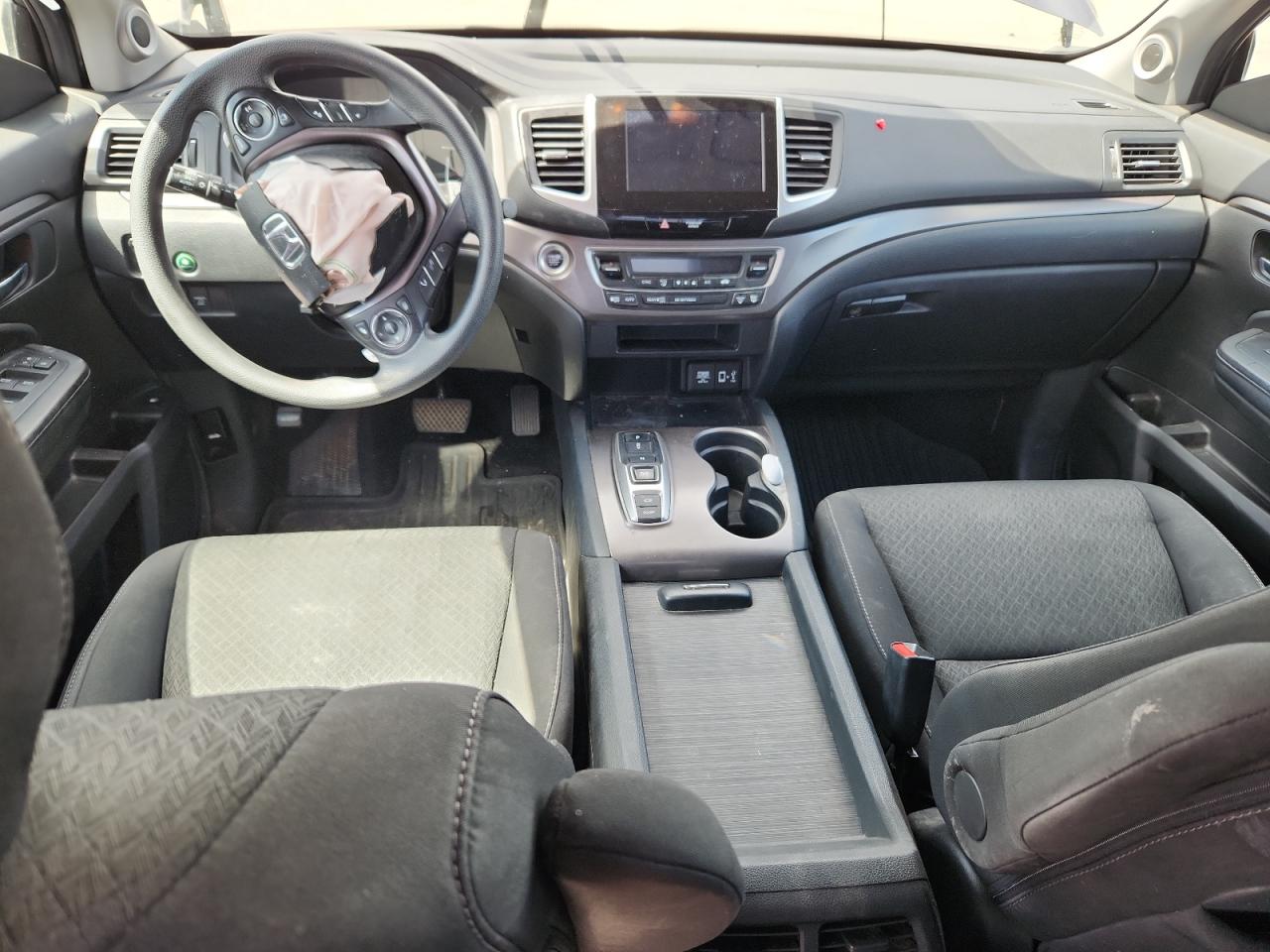 2020 Honda Ridgeline Sport VIN: 5FPYK3F14LB022899 Lot: 81434545