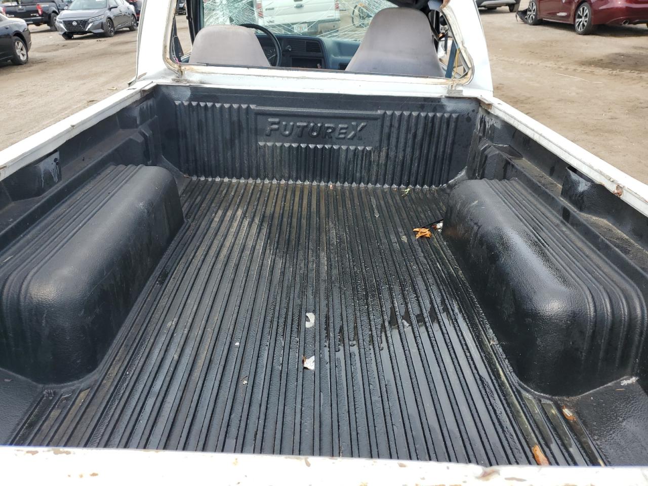 1991 Ford Ranger VIN: 1FTCR10UXMUB00388 Lot: 83793135