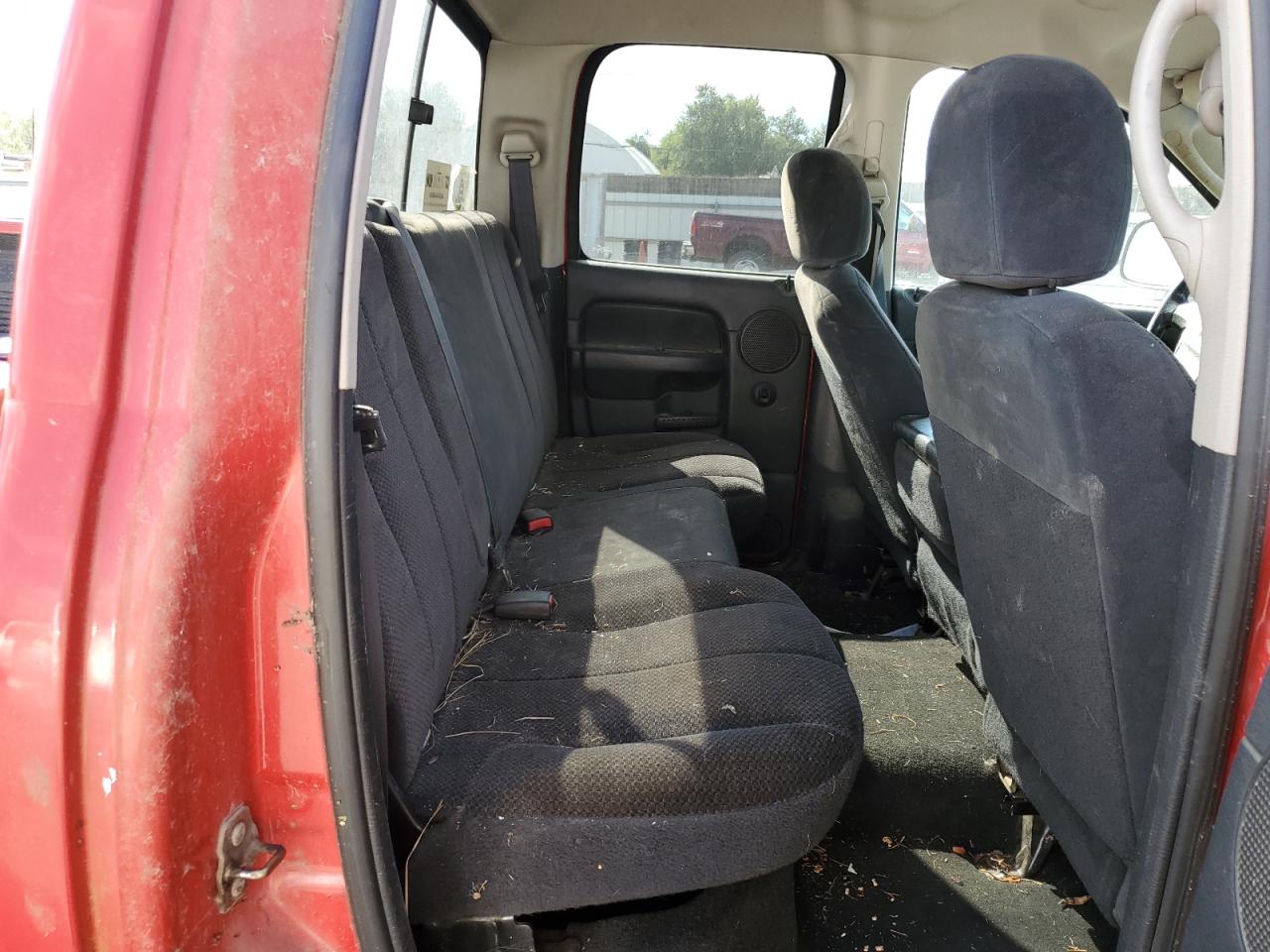 2003 Dodge Ram 1500 St VIN: 1D7HA18N33S202836 Lot: 81482695