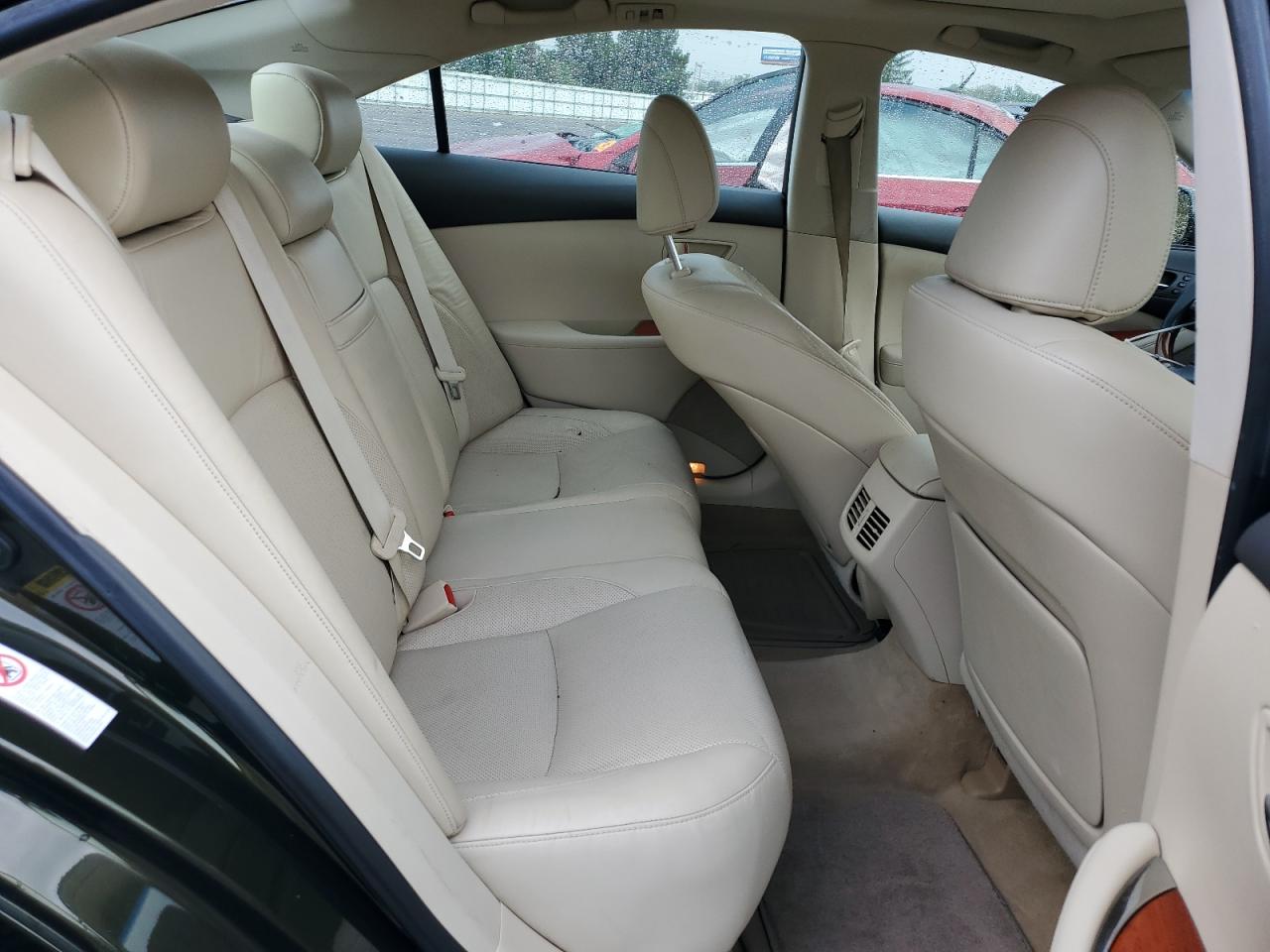 2010 Lexus Es 350 VIN: JTHBK1EG7A2390596 Lot: 81665145