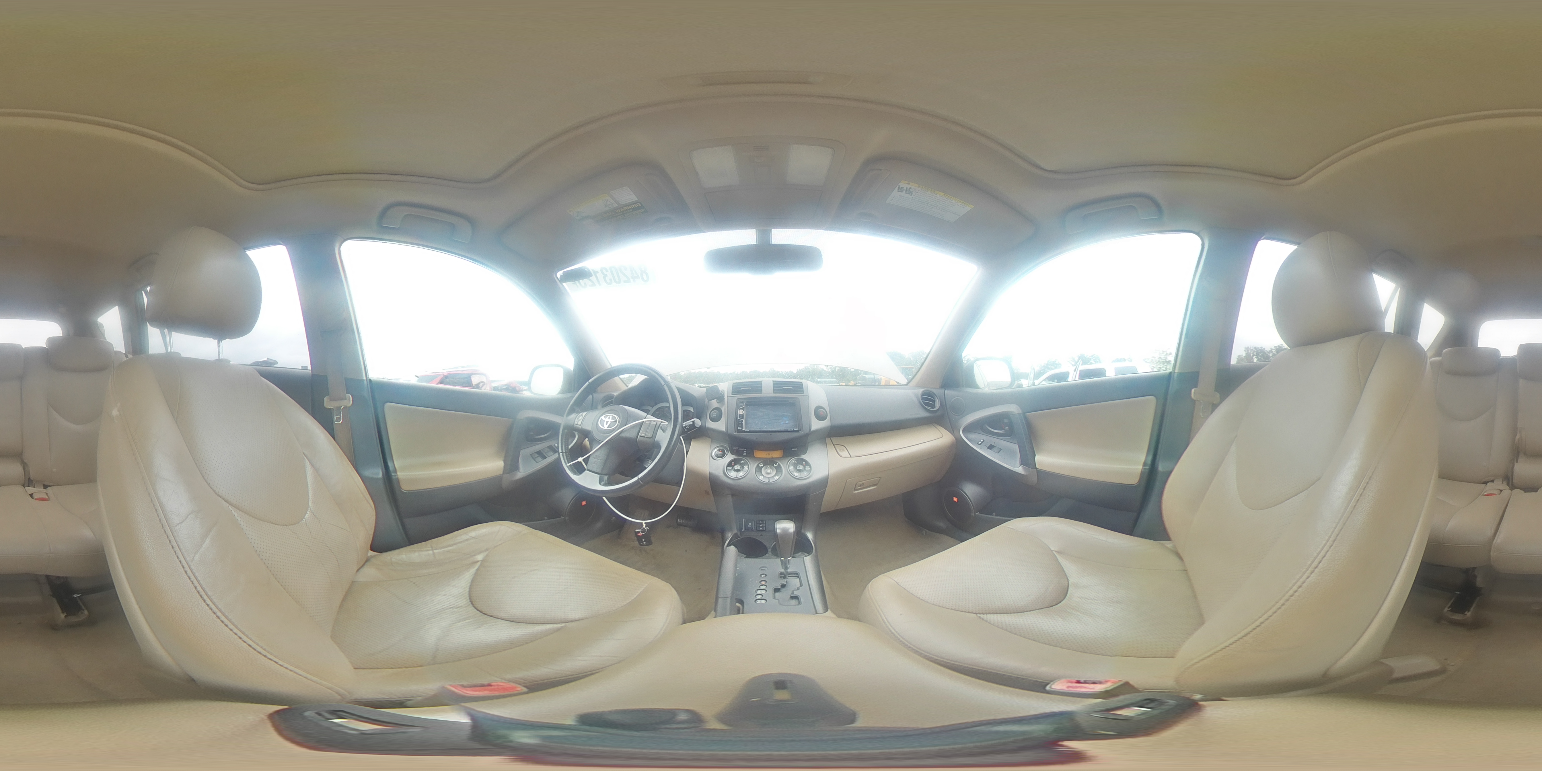 2009 Toyota Rav4 Limited VIN: 2T3BK31VX9W005679 Lot: 84203125