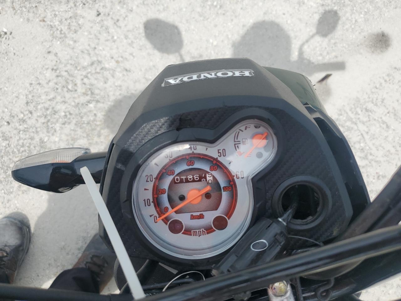 2023 Honda Nva110 B VIN: 3H1JK0702PD102407 Lot: 71817015