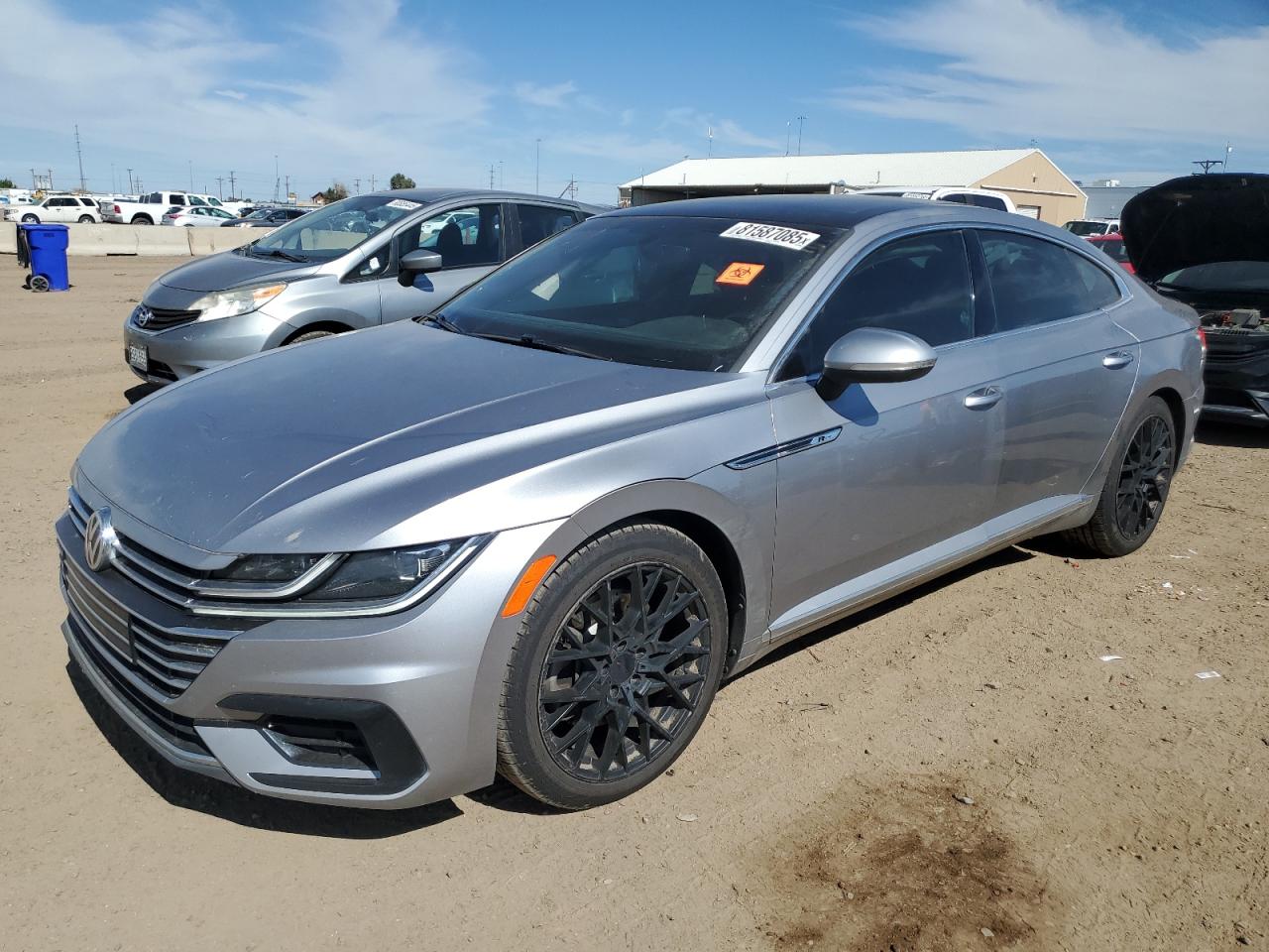 2019 Volkswagen Arteon Sel