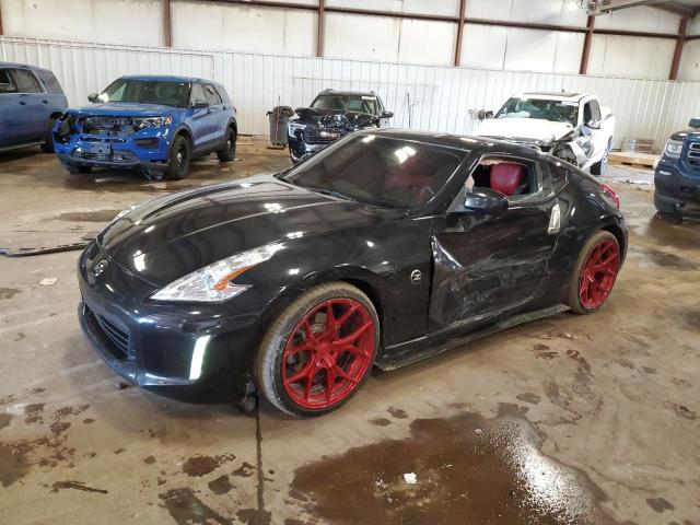  NISSAN 370Z 2017 Черный