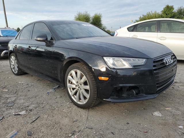  AUDI A4 2017 Black