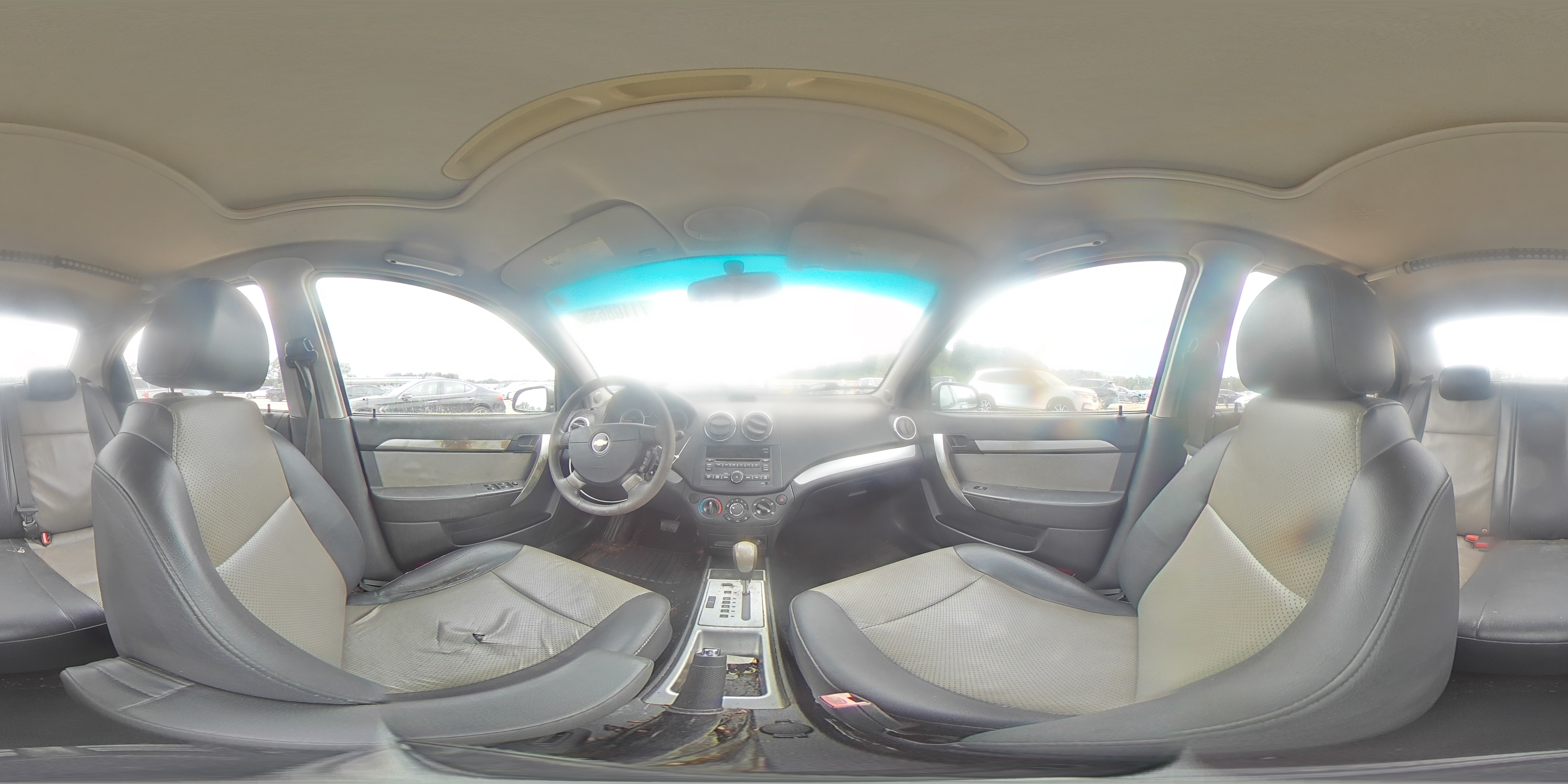 2011 Chevrolet Aveo Lt VIN: KL1TG5DEXBB221597 Lot: 71108655