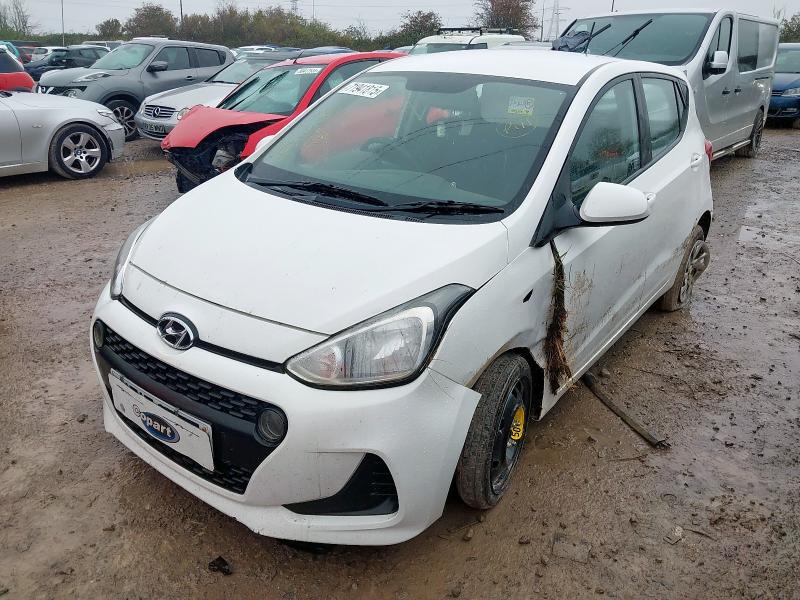 HYUNDAI I10 SE 2017