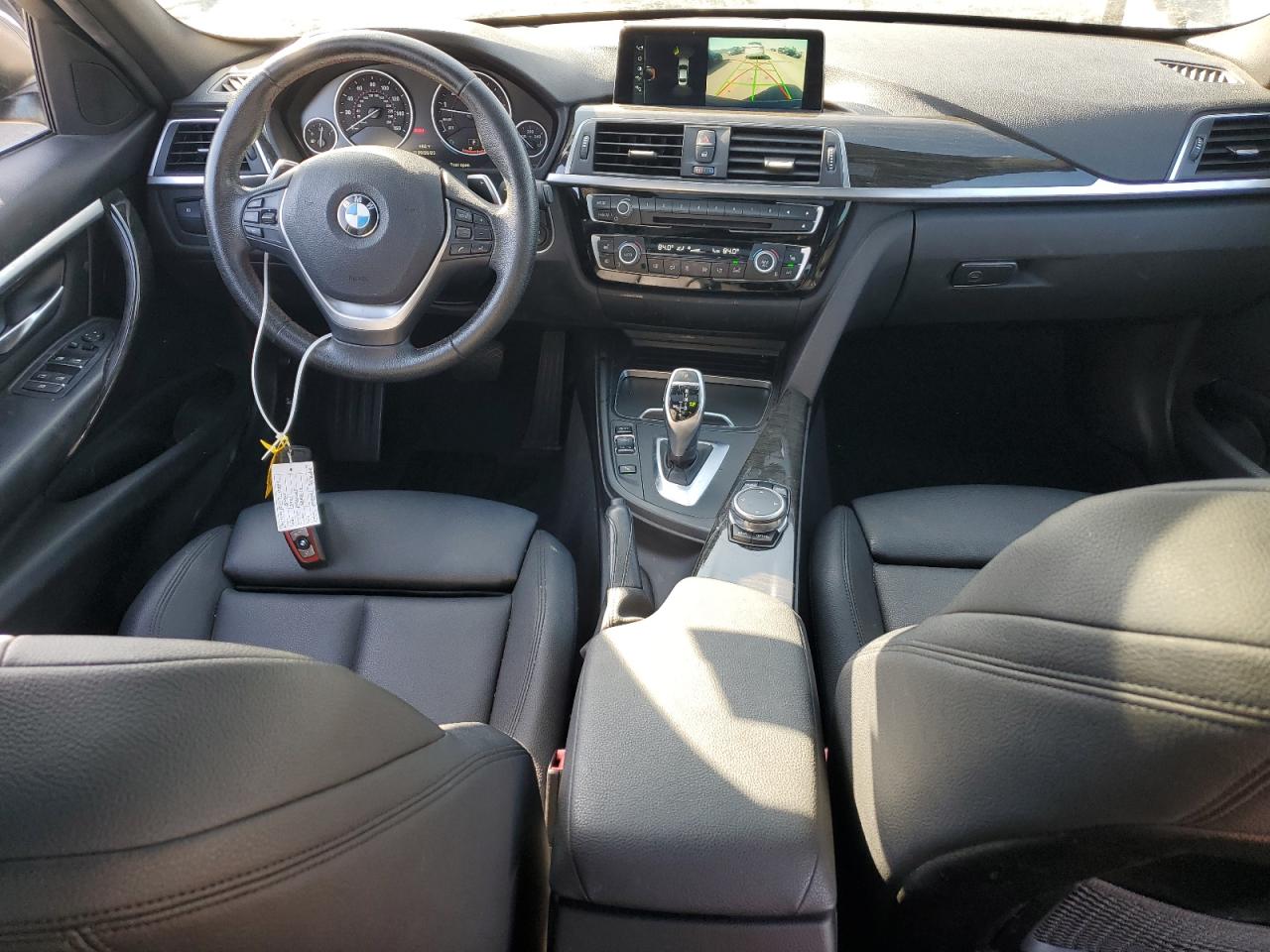 2017 BMW 330 I VIN: WBA8B9G53HNU51292 Lot: 84012315