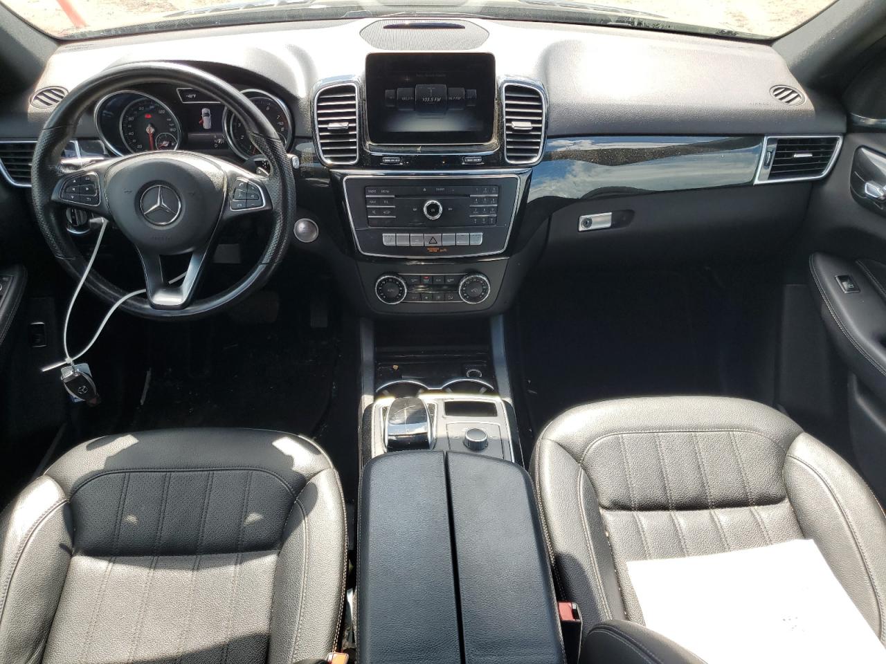 2018 Mercedes-Benz Gle 350 VIN: 4JGDA5JBXJB189687 Lot: 81837405