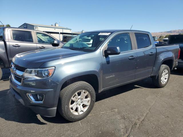  CHEVROLET COLORADO 2019 Угольный