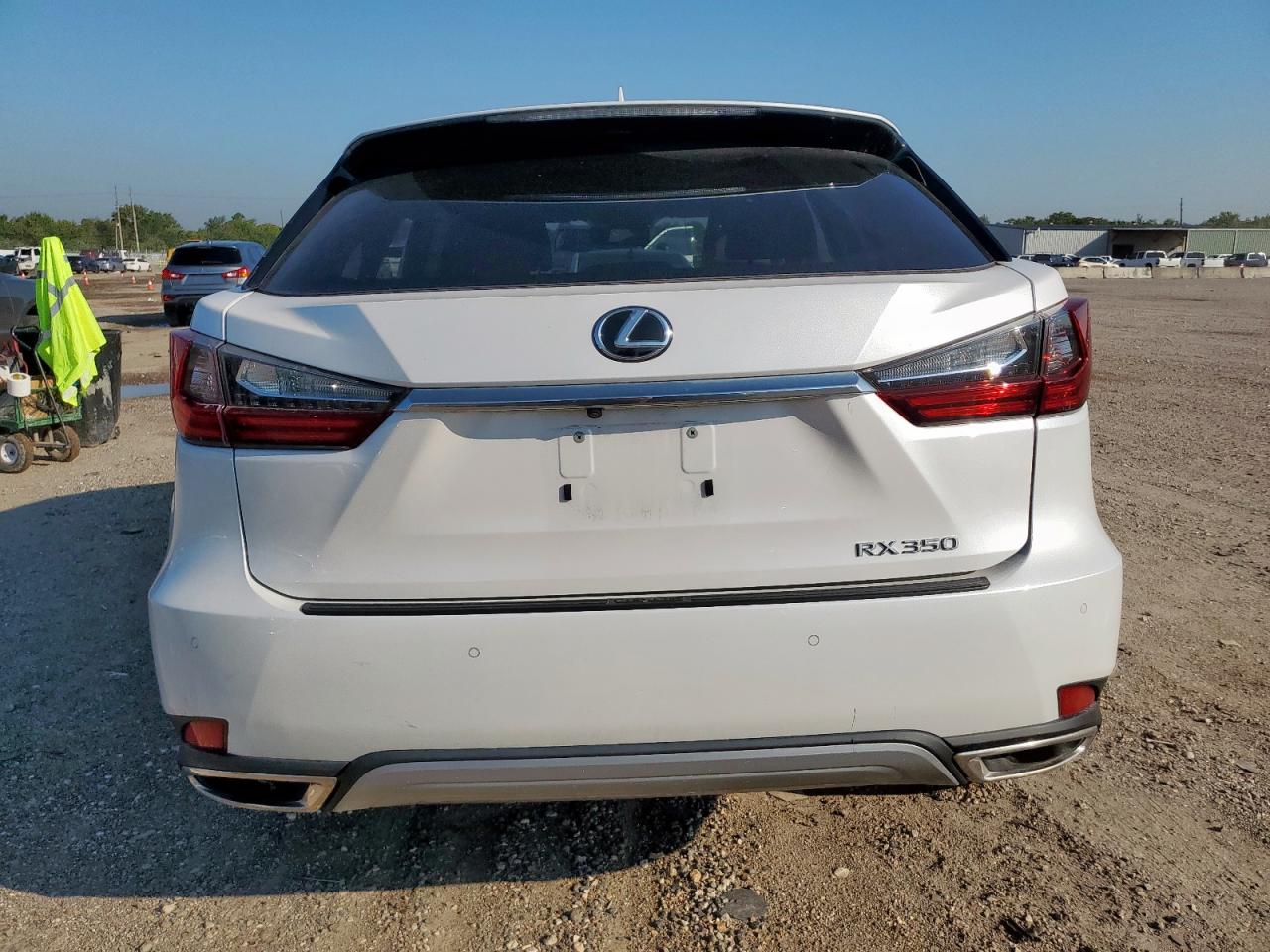 2020 Lexus Rx 350 VIN: 2T2HZMAA2LC152620 Lot: 71280705