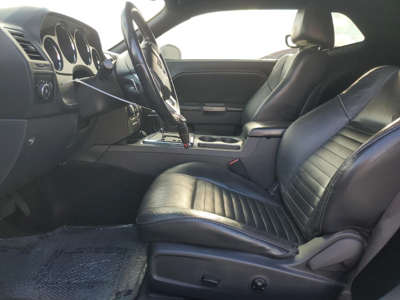 2012 Dodge Challenger R/T VIN: 2C3CDYBT6CH142784 Lot: 72089455