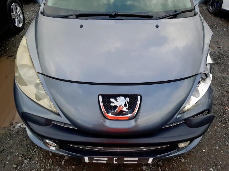 2008 PEUGEOT 207 SPORT HDI 90 
