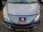 2008 PEUGEOT 207 SPORT HDI 90  for sale at Copart WOLVERHAMPTON