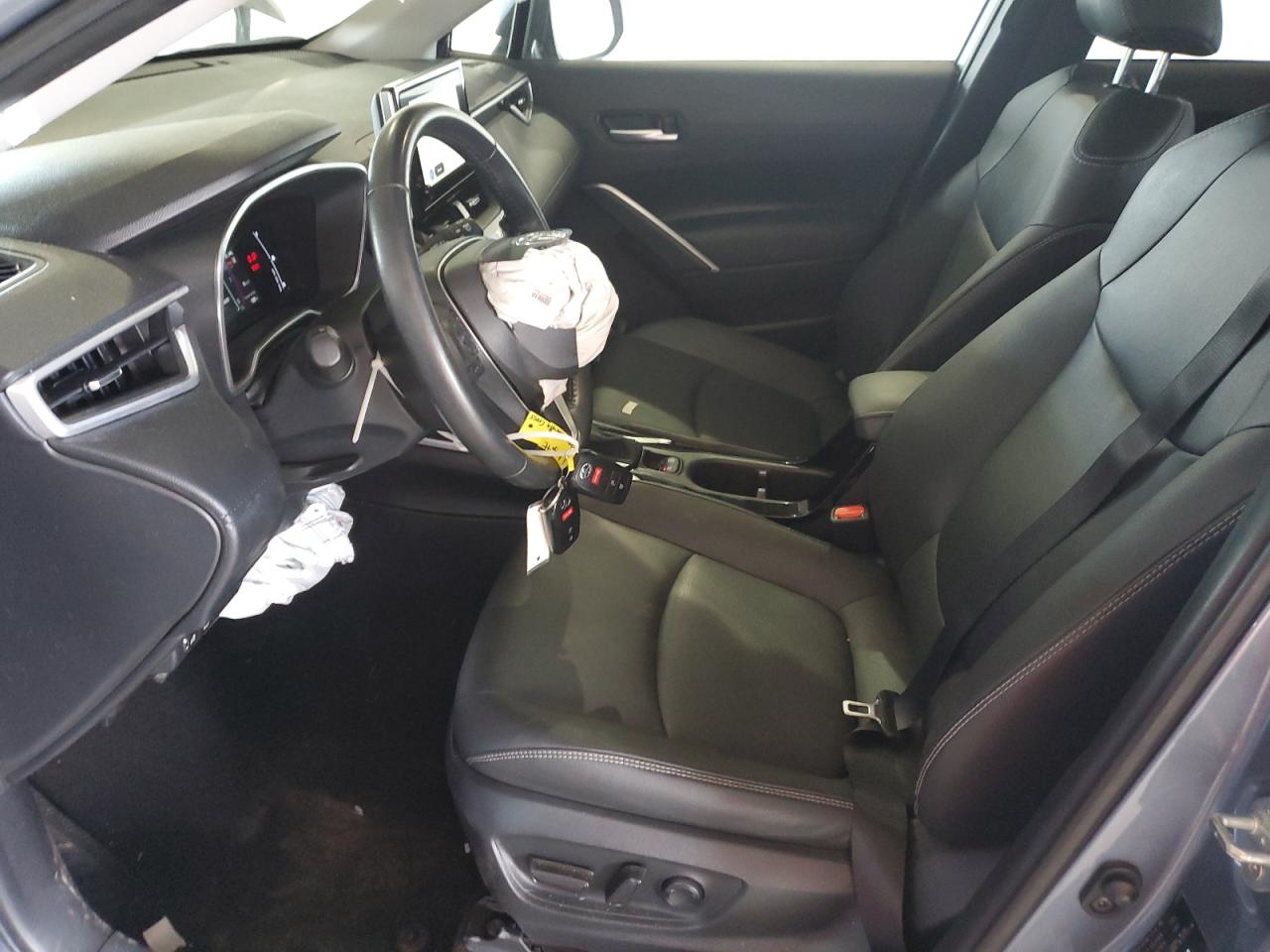 2023 Toyota Corolla Cross Xle VIN: 7MUEAABG3PV049256 Lot: 71854625