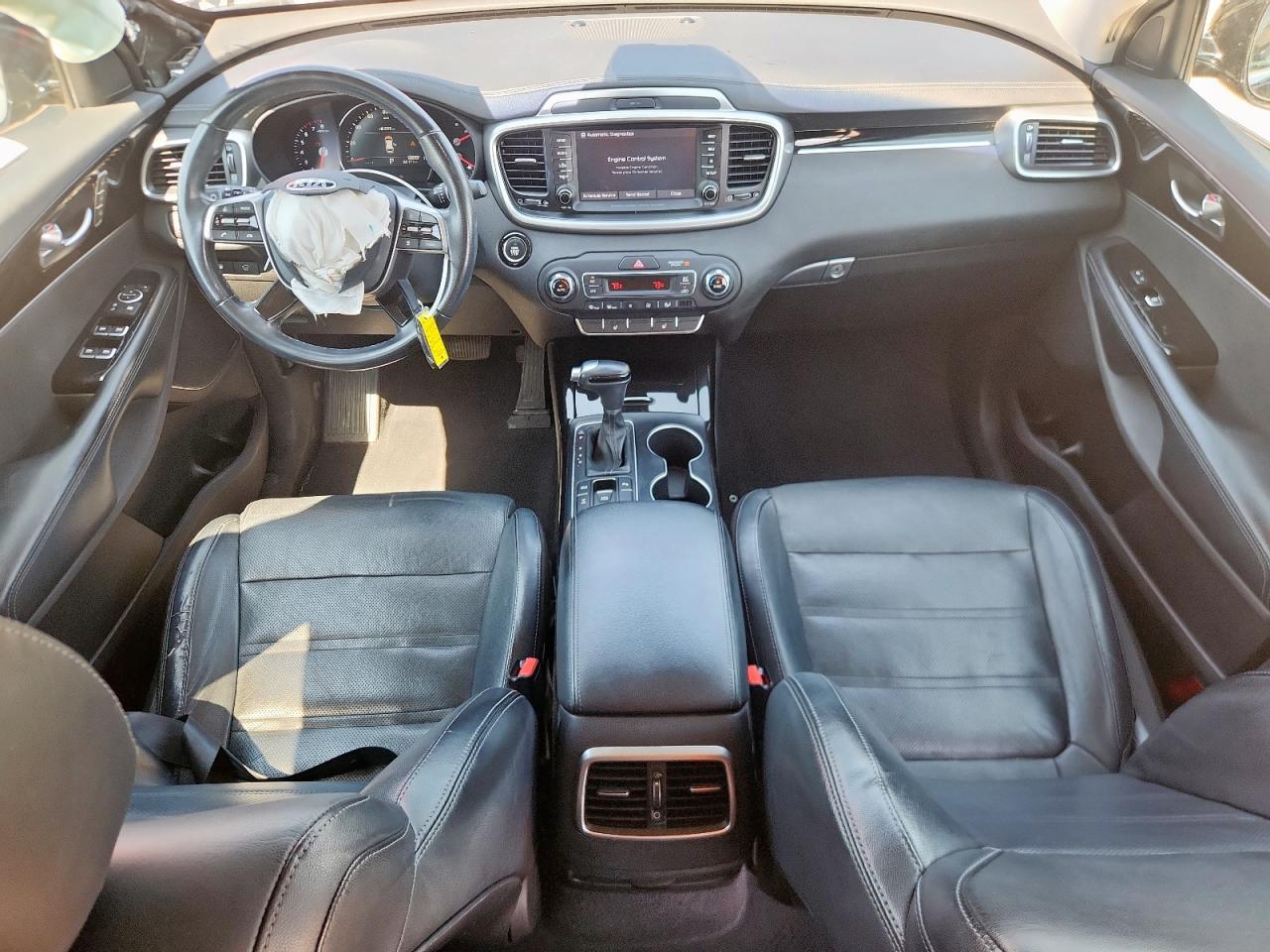 2019 Kia Sorento Sx VIN: 5XYPKDA57KG479105 Lot: 80191425