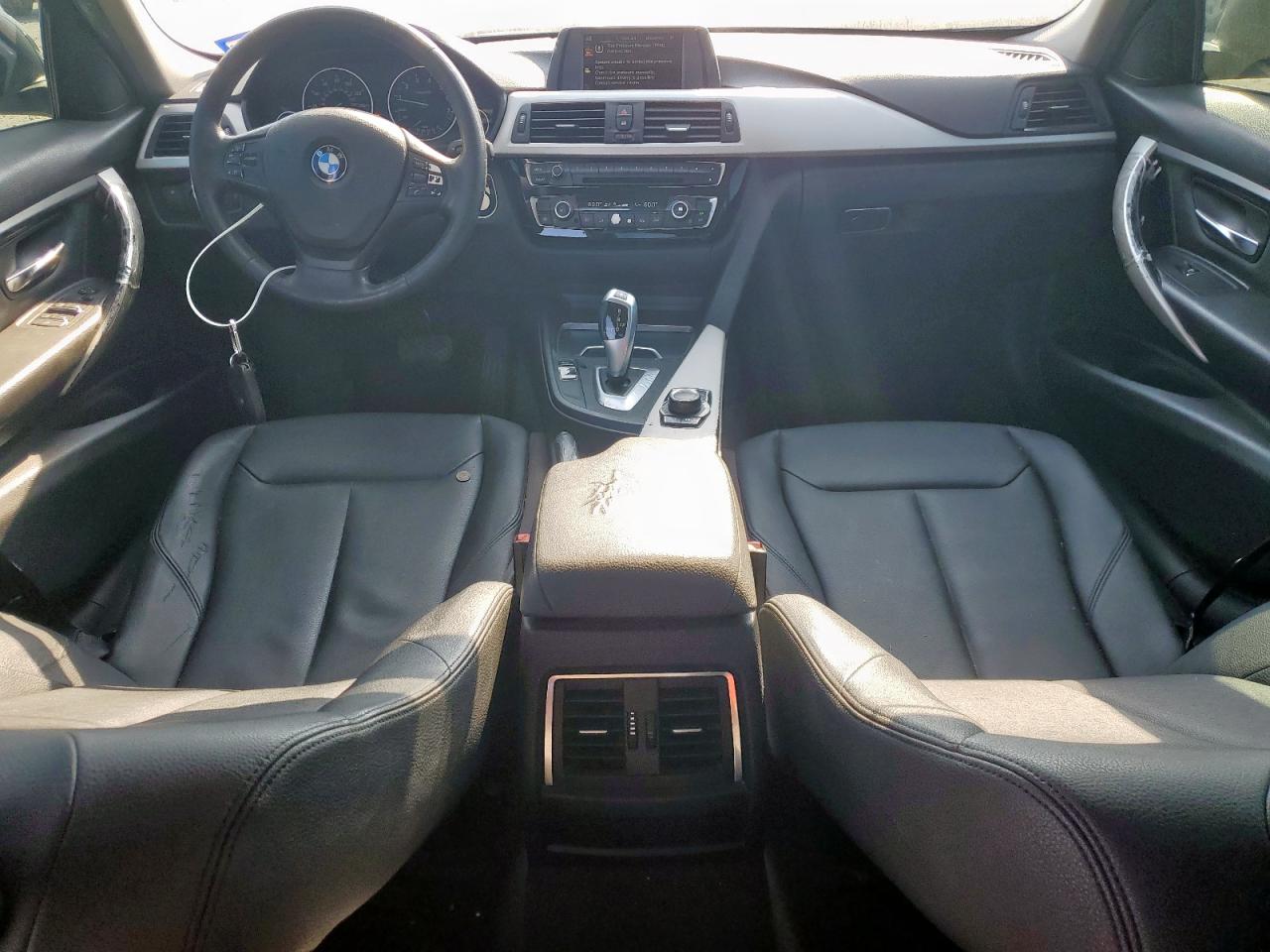 2017 BMW 320 I VIN: WBA8E1G54HNU14132 Lot: 71662365