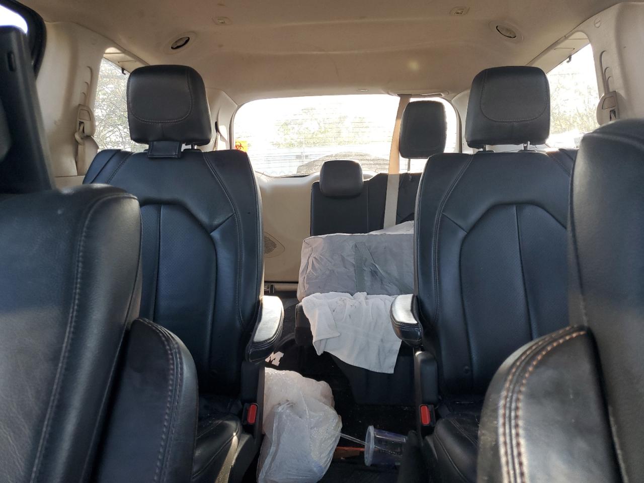 2018 Chrysler Pacifica Touring L Plus VIN: 2C4RC1EG5JR317399 Lot: 84046775