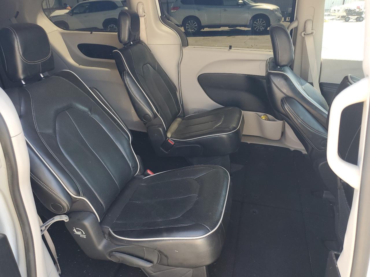 2022 Chrysler Pacifica Limited VIN: 2C4RC1GG9NR194189 Lot: 80152395