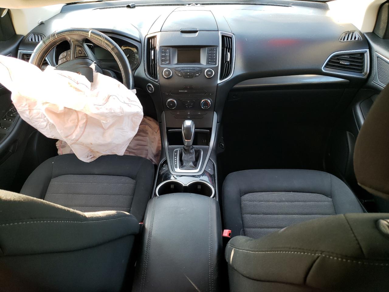 2018 Ford Edge Se VIN: 2FMPK3G94JBB12701 Lot: 71814565