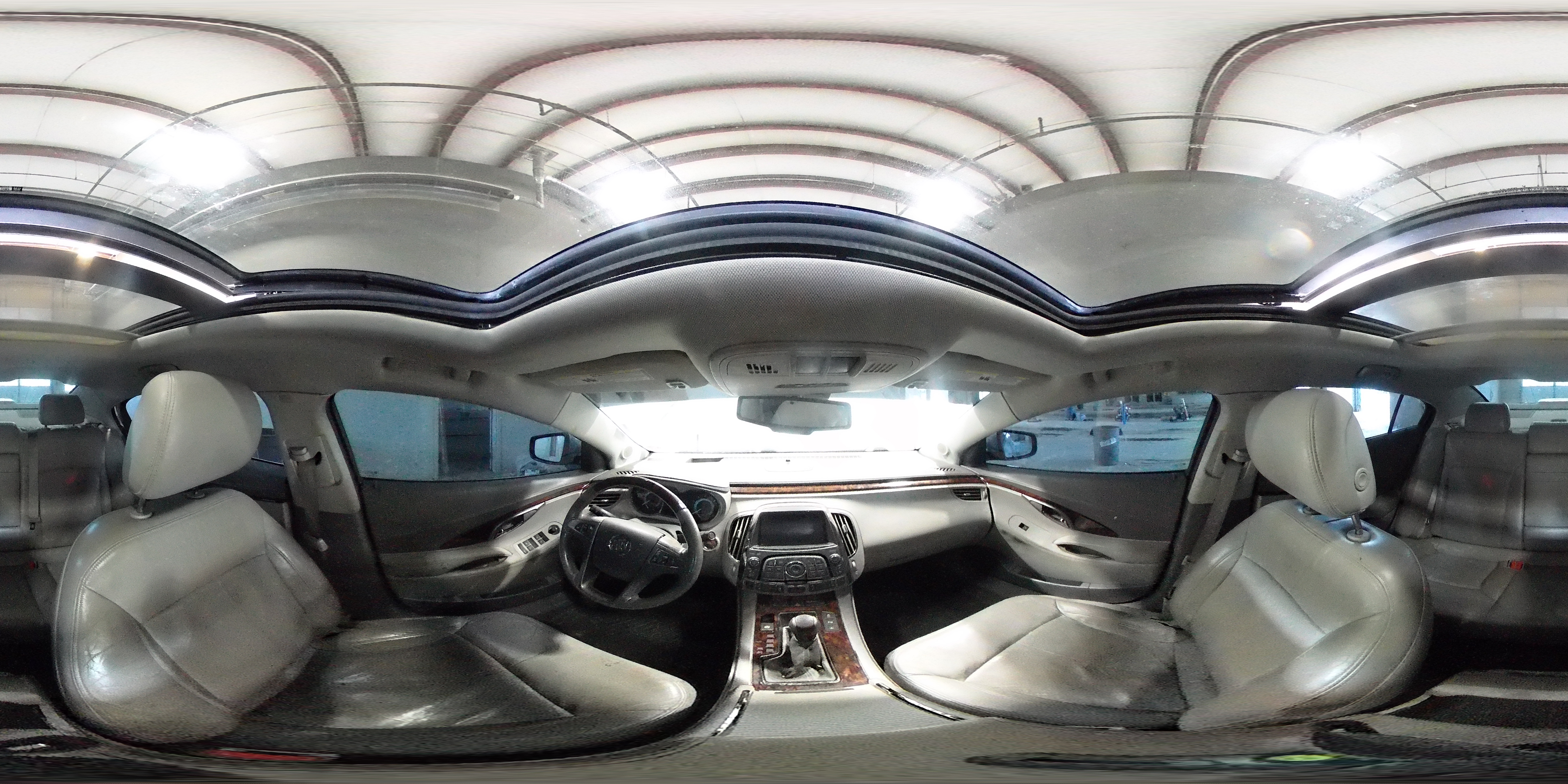 2011 Buick Lacrosse Cxs VIN: 1G4GE5GD7BF160538 Lot: 71897775