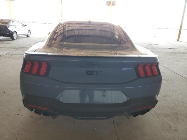  FORD MUSTANG 2024 Серый
