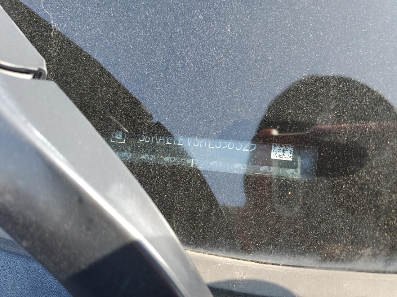 2019 GMC Terrain Sle VIN: 3GKALTEV3KL356325 Lot: 71185535