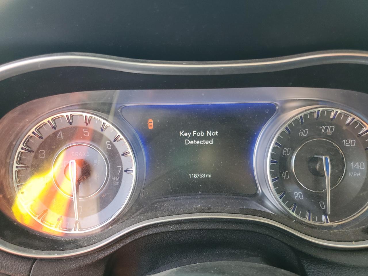 2017 Chrysler 300 Limited VIN: 2C3CCARG3HH534261 Lot: 71093255