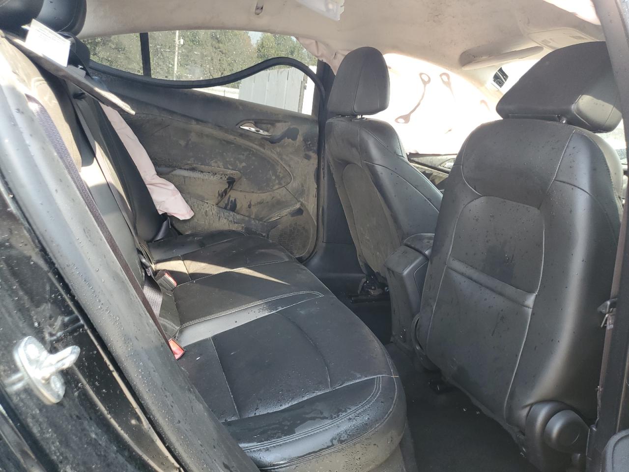 2017 Chevrolet Cruze Premier VIN: 1G1BF5SM8H7231910 Lot: 80507635