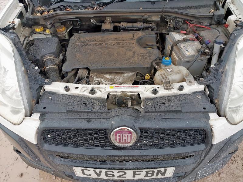 2013 FIAT DOBLO SX MULTIJET 
