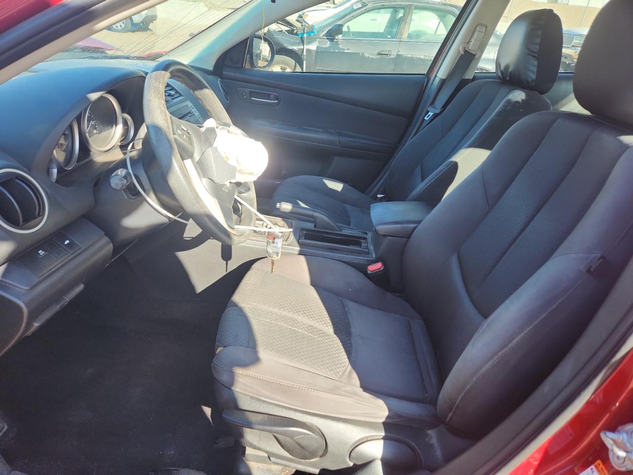 2011 Mazda 6 I VIN: 1YVHZ8BHXB5M18303 Lot: 83970475