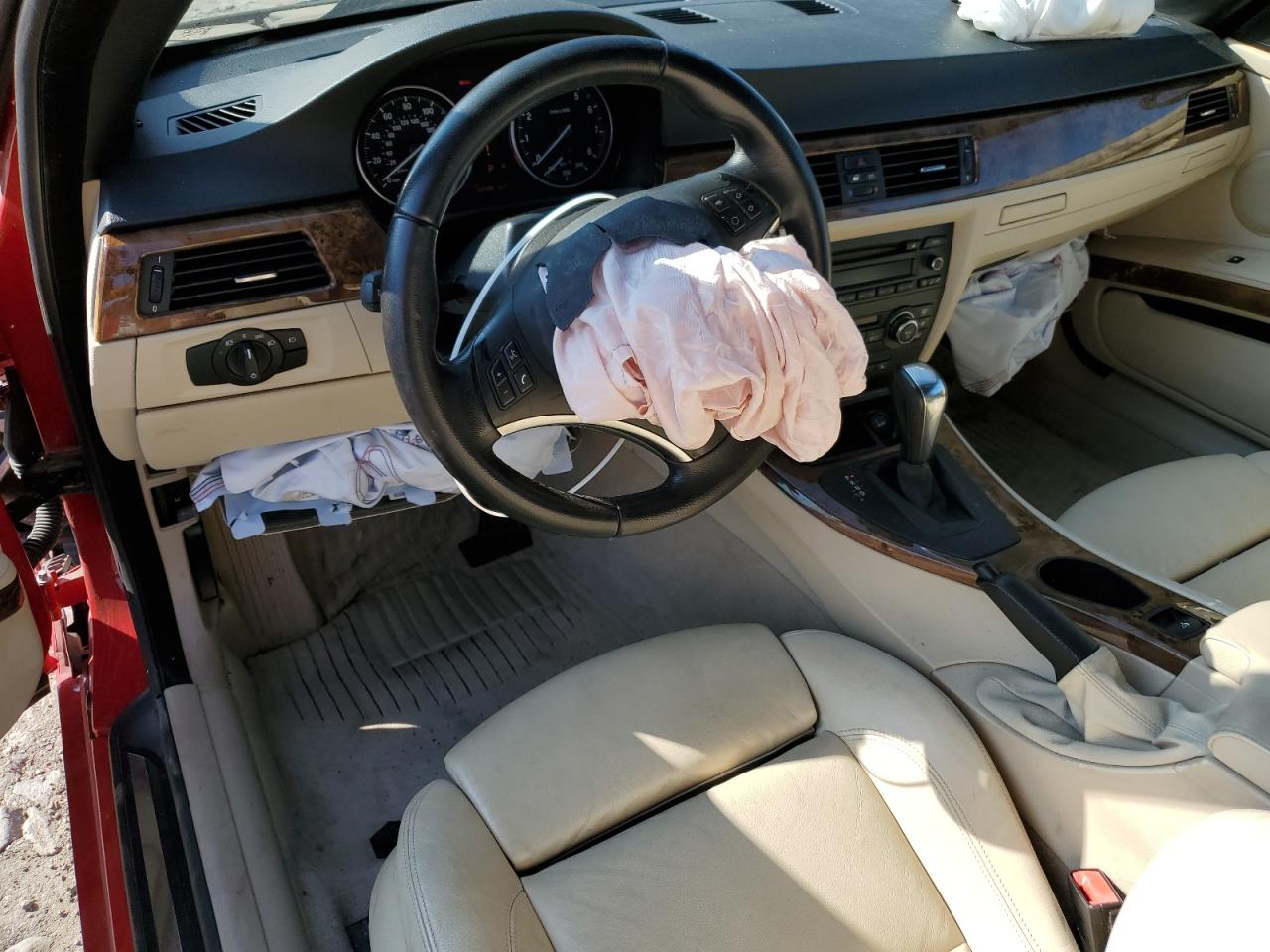 2007 BMW 328 I VIN: WBAWL13507PX16118 Lot: 80748595