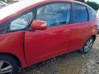 2011 HONDA JAZZ I-VTEC EX  for sale at Copart WISBECH