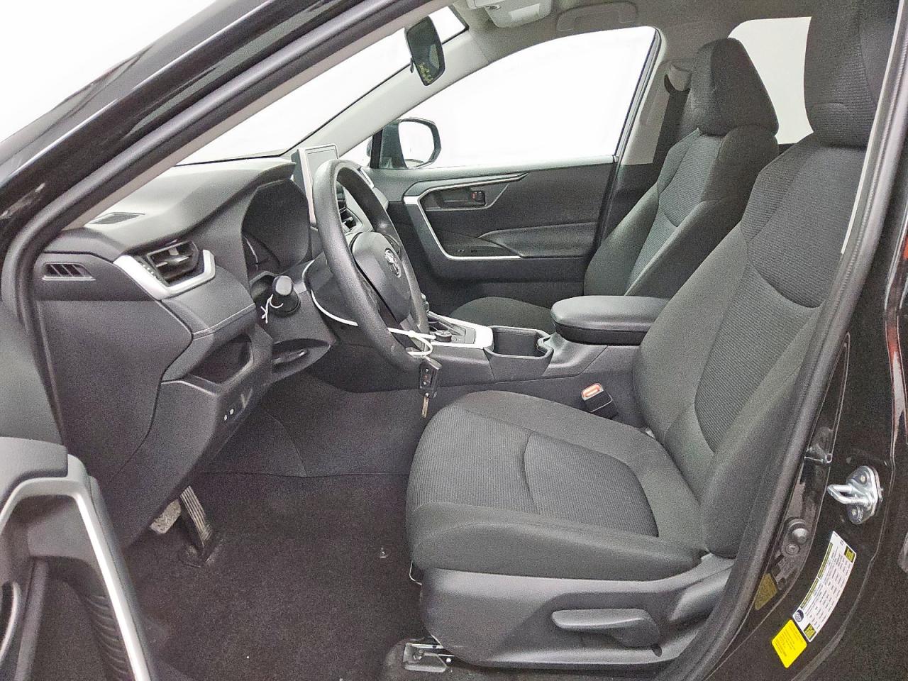 2024 Toyota Rav4 Le VIN: 2T3MWRFV6RW234272 Lot: 83995195