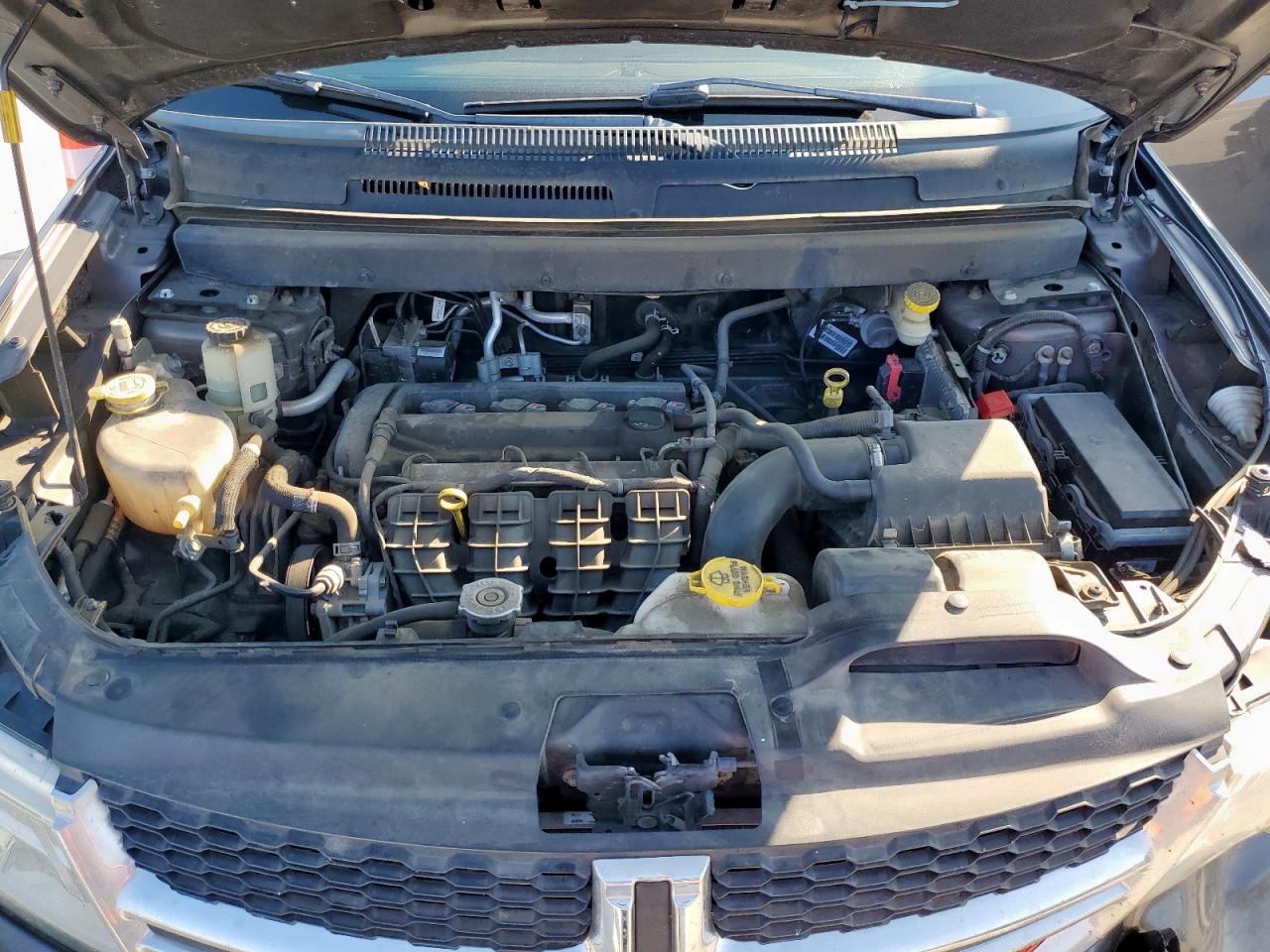 2016 Dodge Journey Sxt VIN: 3C4PDCBB1GT174157 Lot: 72072915