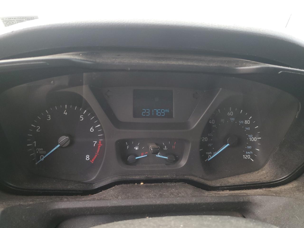 2017 Ford Transit T-350 VIN: 1FBAX2CM5HKA93788 Lot: 84574935