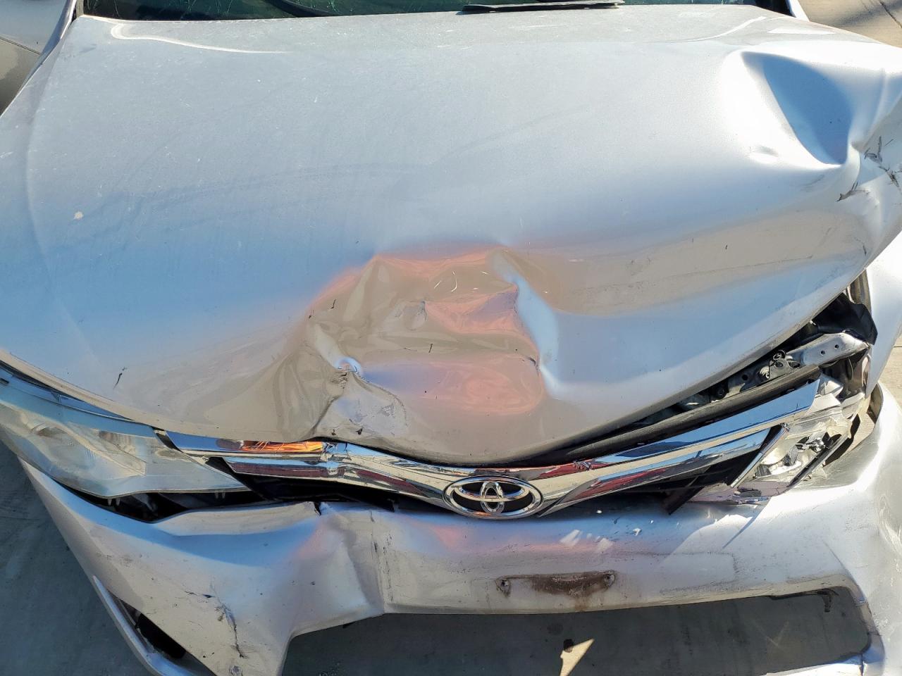 2012 Toyota Camry Base VIN: 4T1BF1FK2CU090363 Lot: 84253375