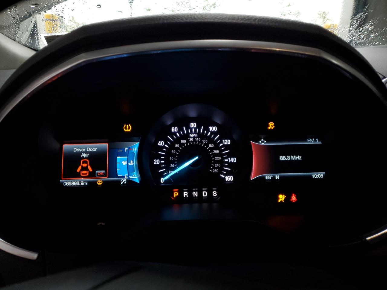 2019 Ford Edge Titanium VIN: 2FMPK4K9XKBB60296 Lot: 81387525