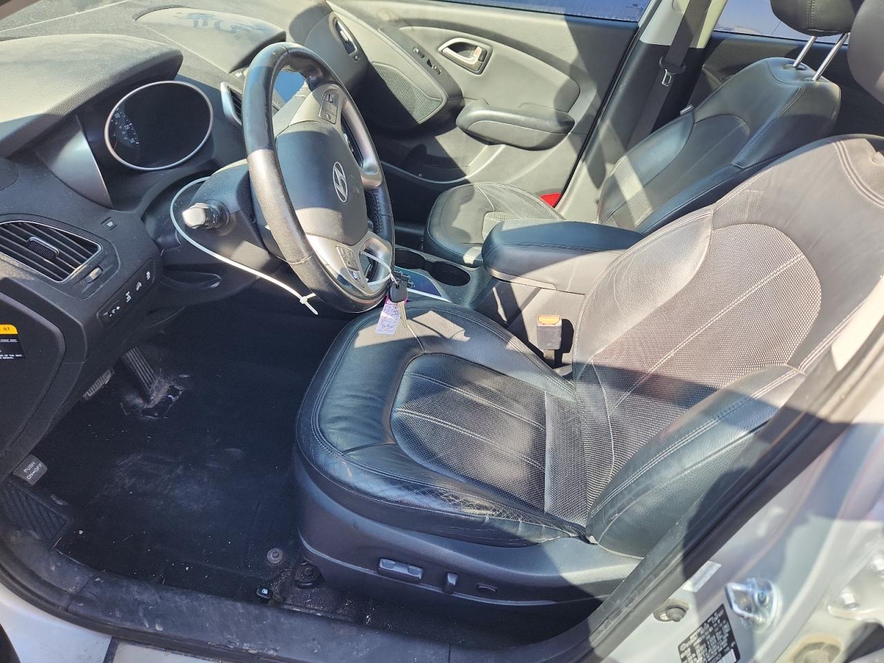 2010 Hyundai Tucson Gls VIN: KM8JUCAC9AU023429 Lot: 84270025