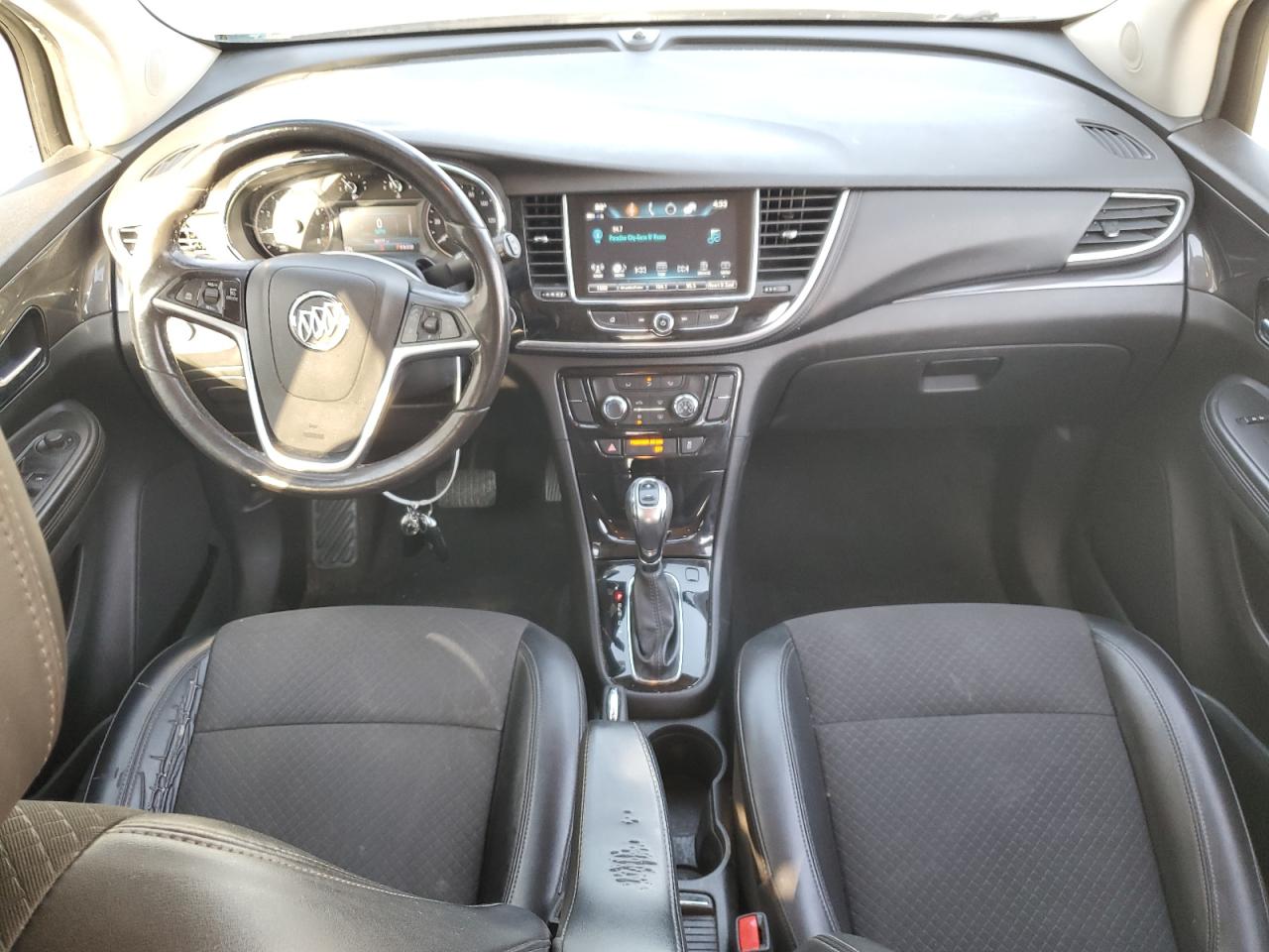 2020 Buick Encore Preferred VIN: KL4CJESB3LB329221 Lot: 84550685