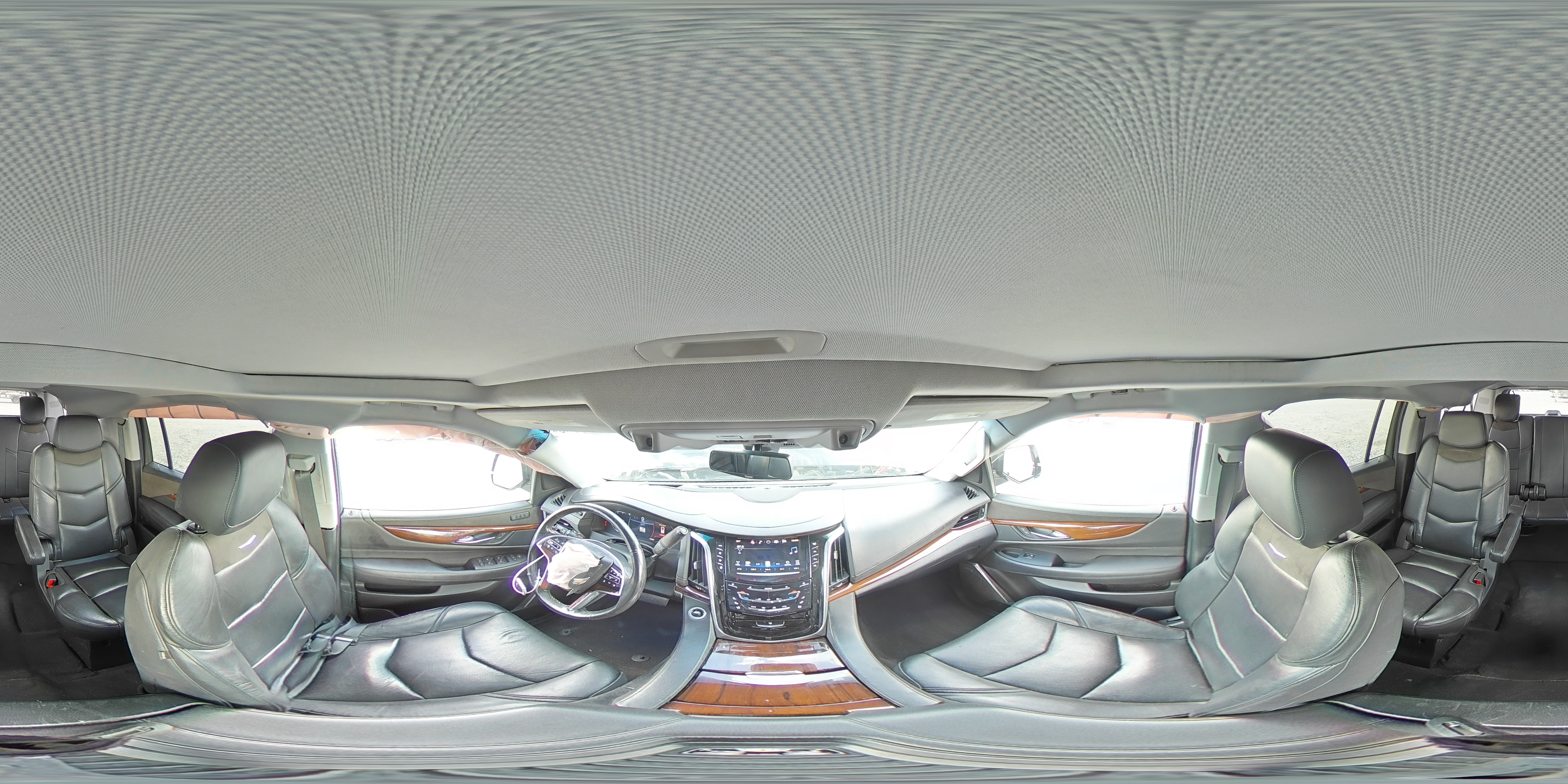 2019 Cadillac Escalade Esv Luxury VIN: 1GYS3HKJ2KR138460 Lot: 81720305