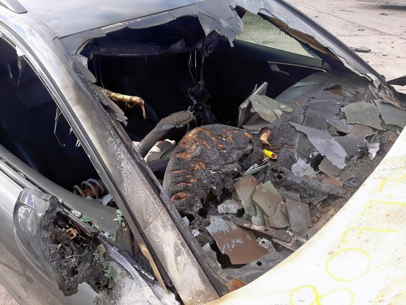 2019 AUDI A4 40 TDI QUATTRO BLACK EDITION 5DR S TRONIC